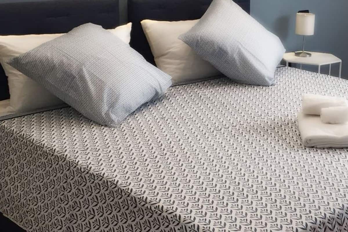 Chambre Deluxe Double ou avec lits jumeaux