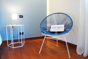Deluxe Double or Twin Room | Room amenity - Morris B&B (Bari)