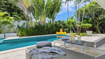 Villa 14 | Private pool