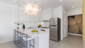 Villa 7 | Private kitchen