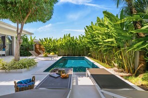 Piscina privada