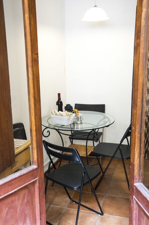 Détail de l’intérieur