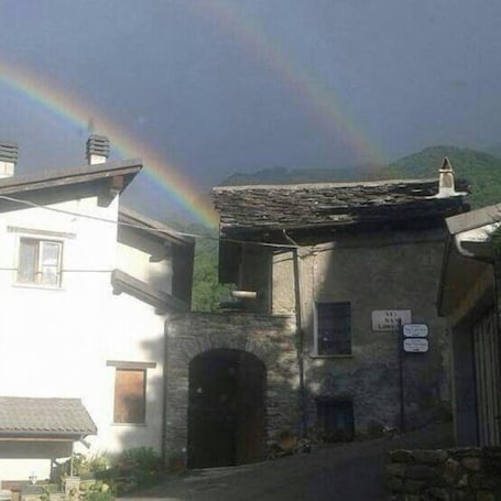 Exterior. Relais des Alpes