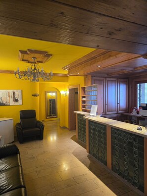 Reception - Hotel Brauerei Walter (Waldshut-Tiengen)