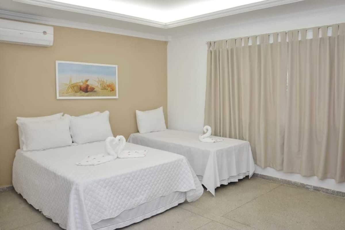Chambre Triple
