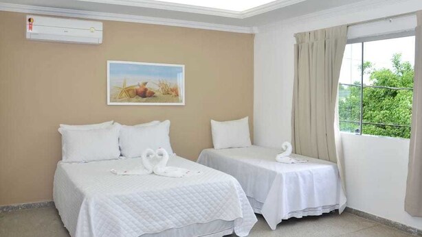 Triple Room - Pousada Maragogi Suites (Maragogi)