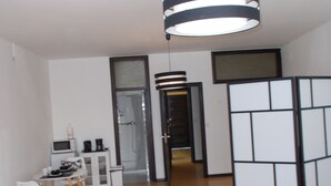 City Studio (  II  ) | Living area | Flat-screen TV - Aliados In (Porto)