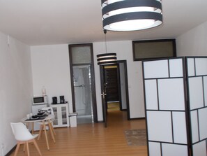 City Studio (  II  ) | Living area