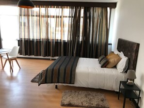 City Studio, Terrace