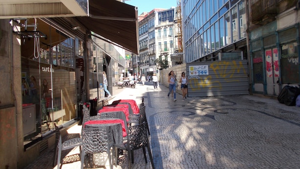 Exterior - Aliados In (Porto)