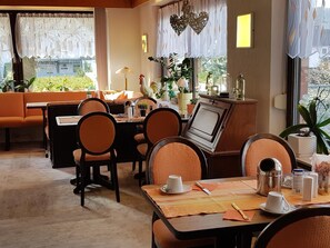 Restaurant - Hotel Irene (Bad Konig)