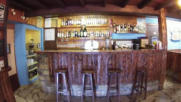 Bar (på overnatningsstedet)