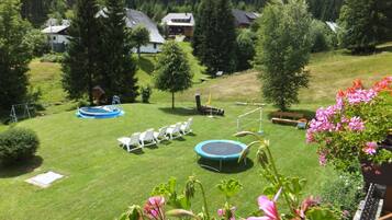 Vista desde la propiedad