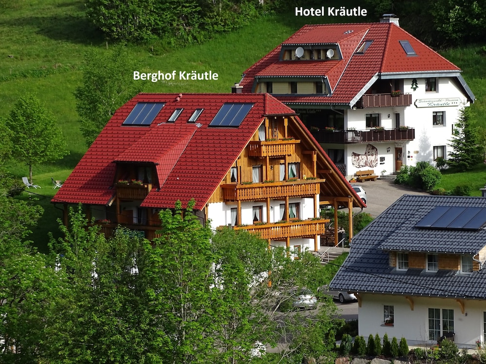 Hotel-Pension Kräutle - Martin Kräutle image