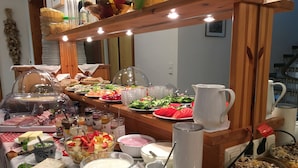 Área de desayuno