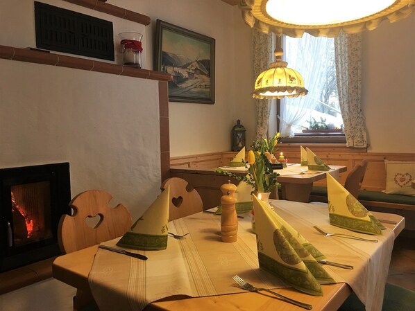 Interior detail - Schwarzwald- Hotel Kräutle (Feldberg)