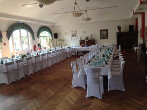 Banquet hall - Hotel Bergschlösschen (Jueterbog)