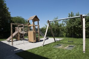 Kinderspeelruimte - buiten
