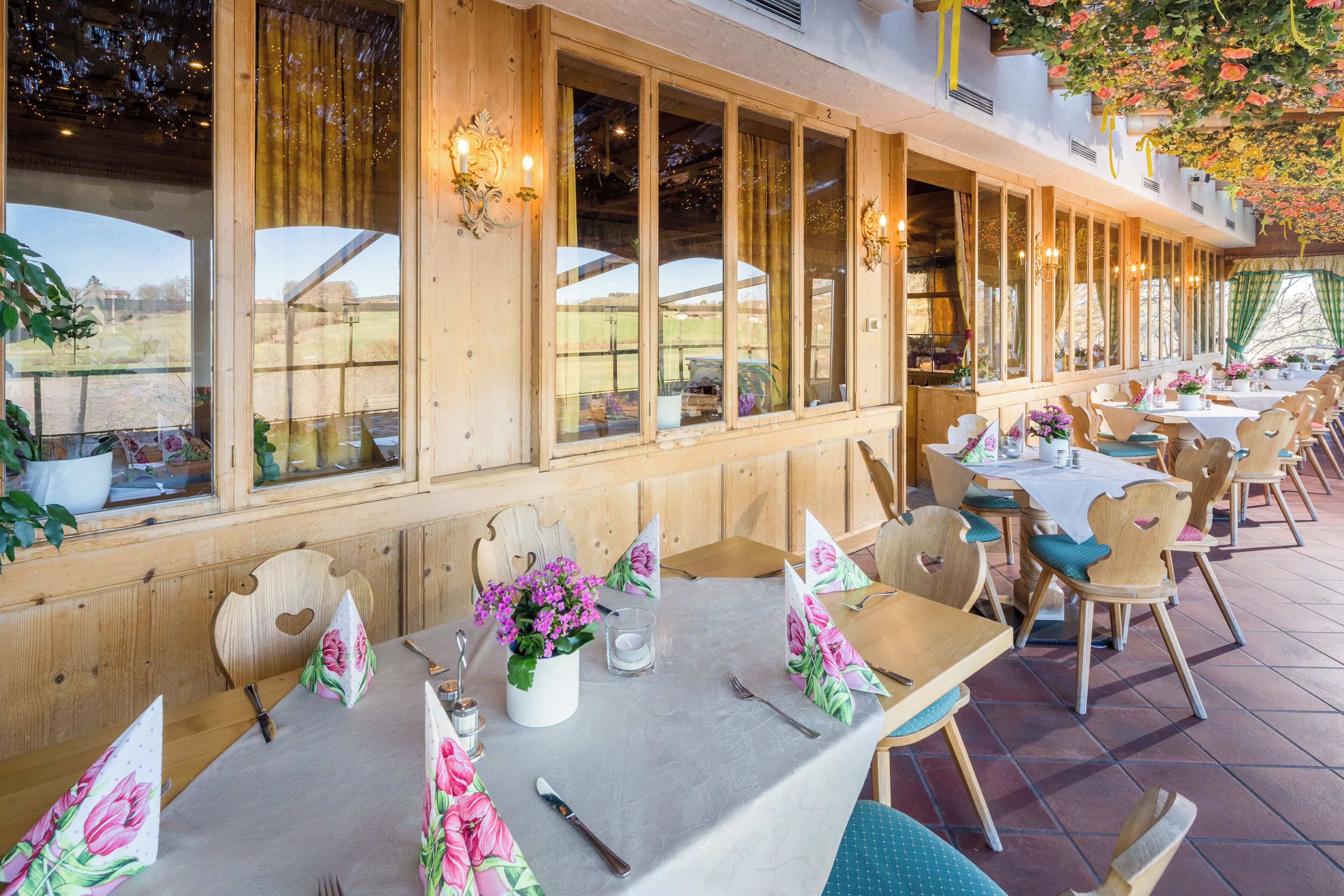 breakfast, lunch, dinner served; local cuisine