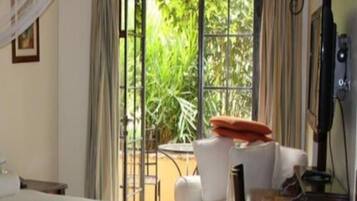 Chambres insonorisées, Wi-Fi gratuit