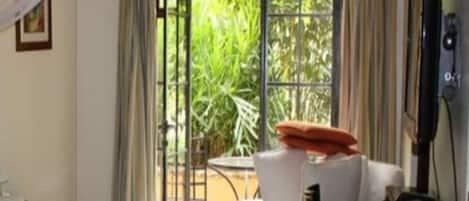 Chambres insonorisées, Wi-Fi gratuit