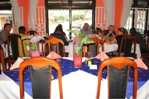 Restaurant - Sandton Hotel Kasese (Kasese)
