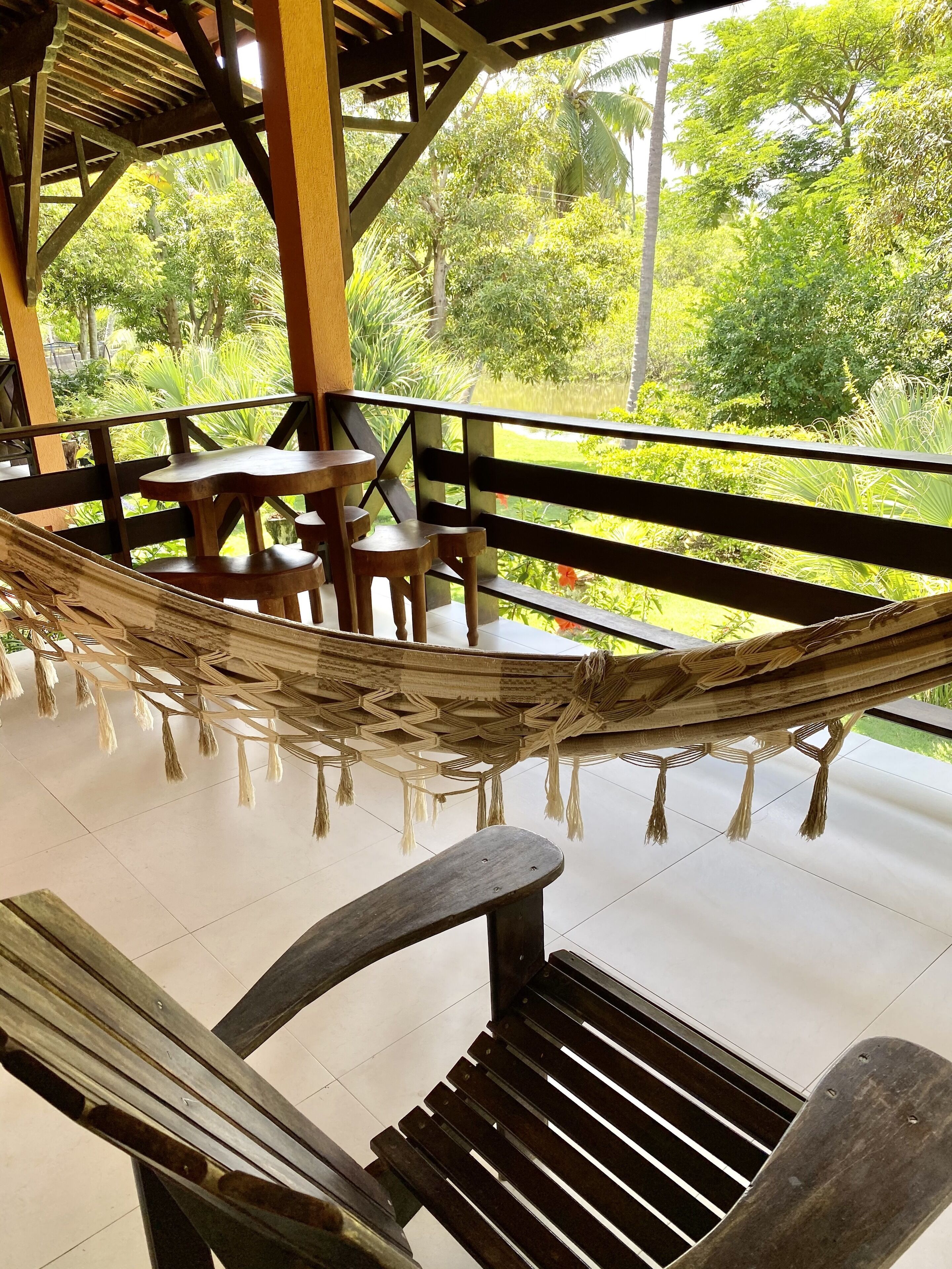 Superior Room, Lake View (Ouro) | Terrace/patio