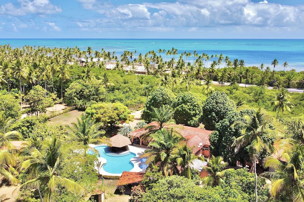 Eco Pousada Paraíso dos Coqueirais