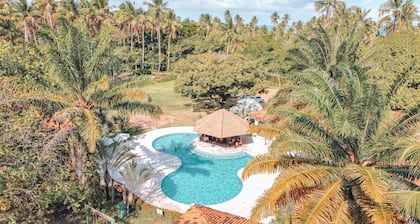 Eco Pousada Paraíso dos Coqueirais
