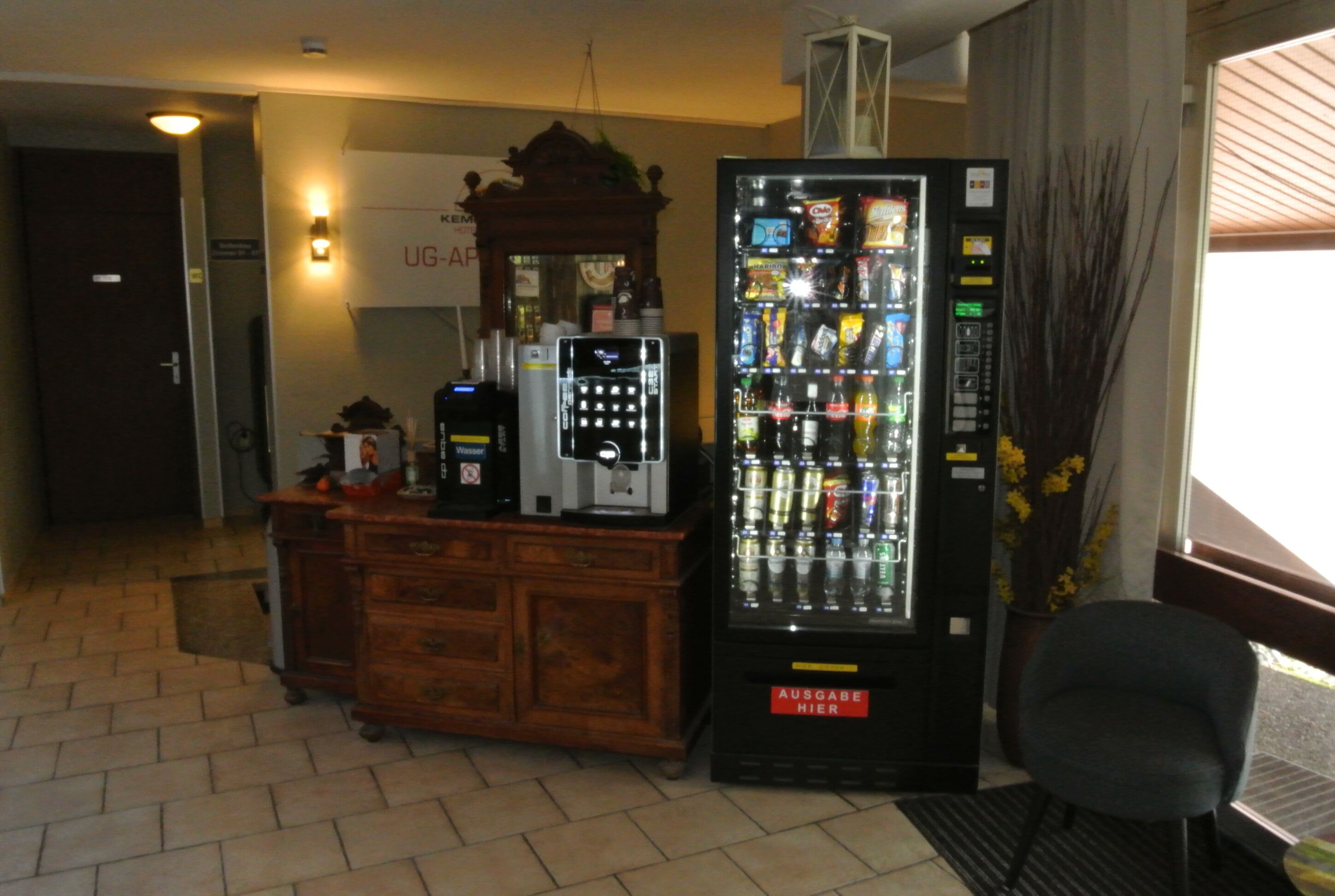 Photo - Kemnater Hof Apartments