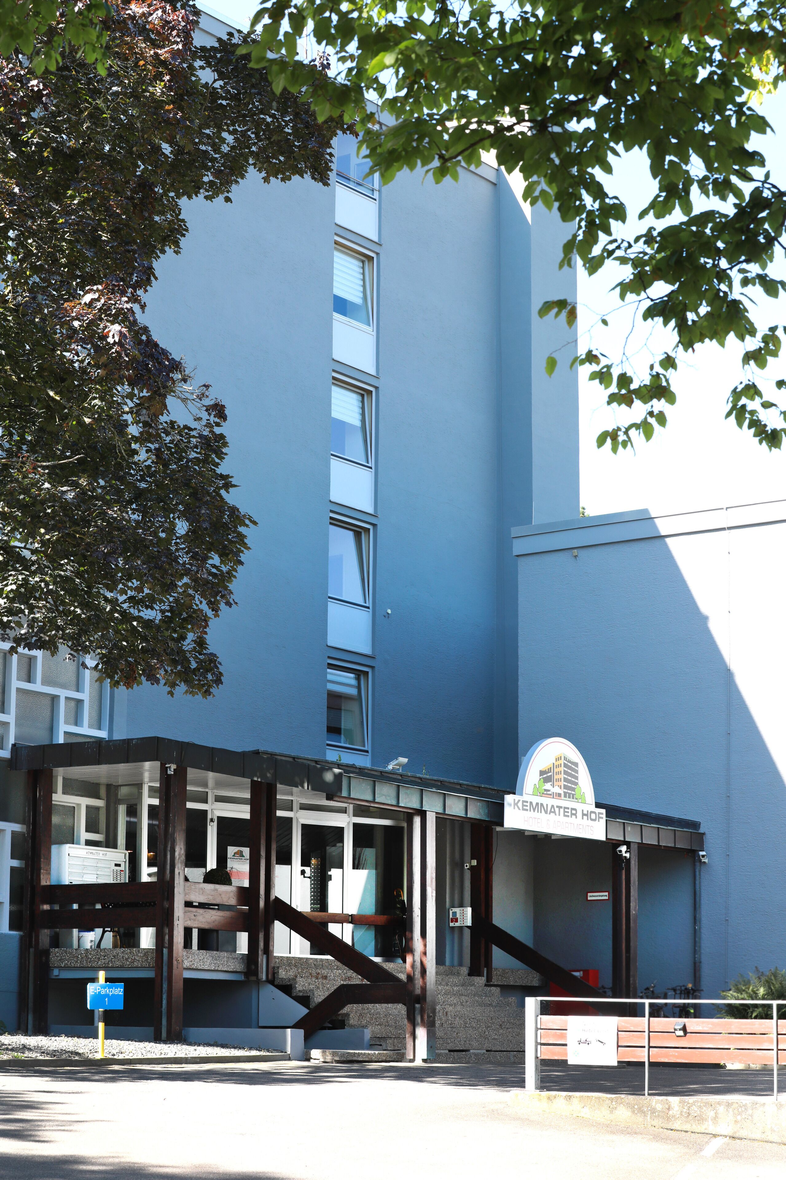 Photo - Kemnater Hof Apartments