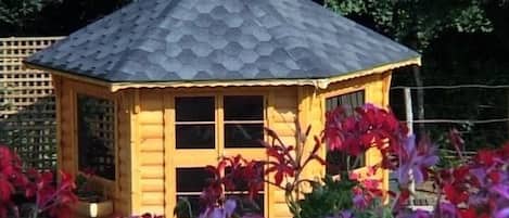 Mobile Home, Ensuite | Restaurant