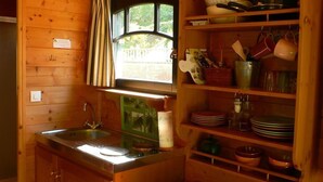 行動屋, 獨立浴室 | 其他設施