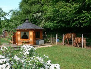 Mobile Home, Ensuite | Exterior