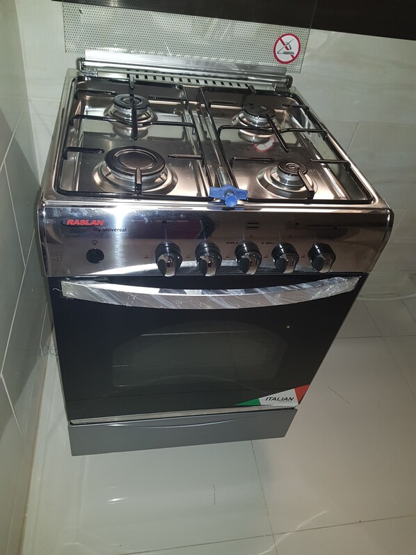 Apartemen, 1 kamar tidur, Bebas Asap Rokok | Fasilitas kamar