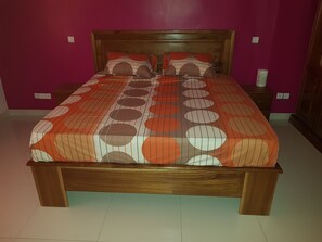 Appartement Familial, 2 chambres, non-fumeur