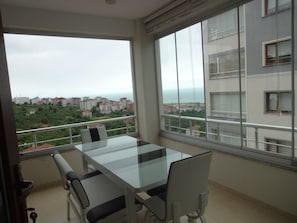 Family Apartment | Balcony