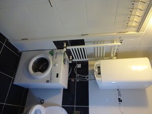 Bathroom - Luxerious Three Bedroom Apartment (Trabzon)