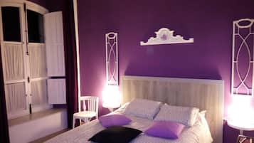 Classic Double Room | 1 bilik tidur, peti besi dalam bilik, Wi-fi percuma, cadar katil