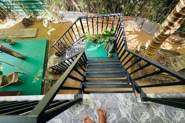 Deluxe Double Room | Desk, soundproofing, iron/ironing board, free WiFi