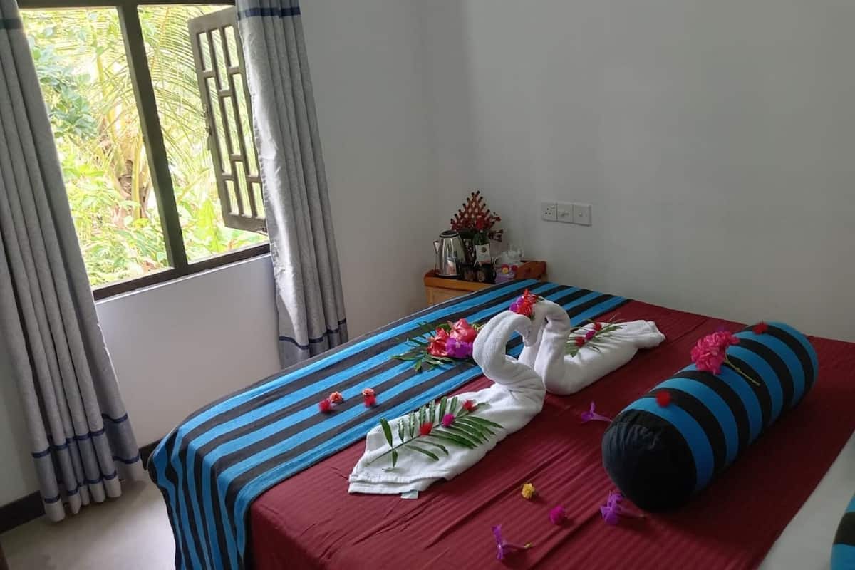 Dobbeltrom – superior | Skrivebord, lydisolert, strykejern/-brett og wi-fi (inkludert)