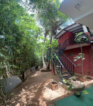 Front of property - Sigiriya Danu homestay (Sigiriya)
