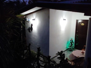 Balcony view