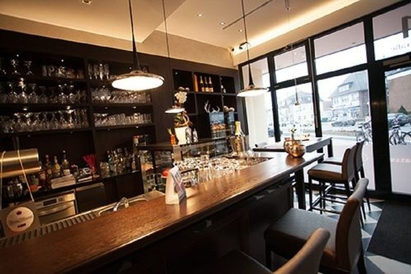 Bar (en la propiedad)