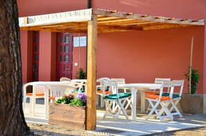 Balcony - La Villa (Montagnana)