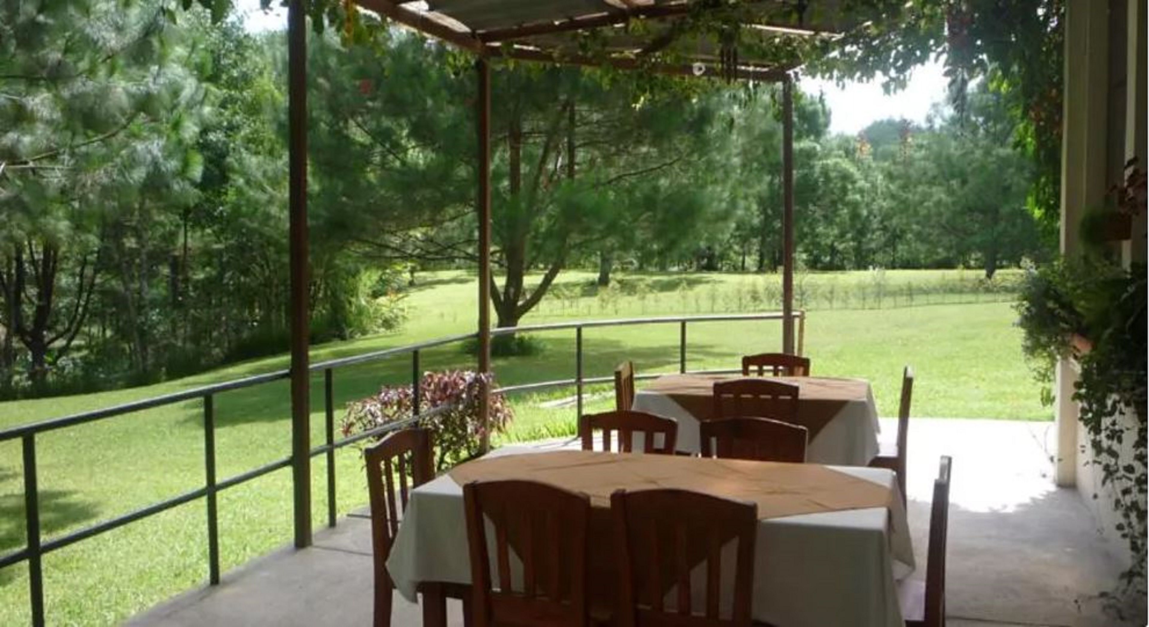 breakfast, lunch, dinner served; local and international cuisine