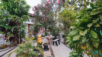 Jardín