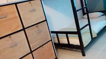Bed in 6-Bed Mixed Dormitory | Free WiFi