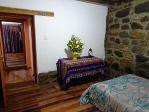 Cabaña estándar, Habitación 3 - Villa Accopucro (Huando)