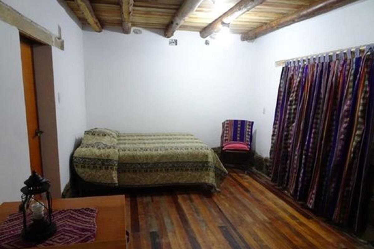 Cabaña estándar, Habitación 2